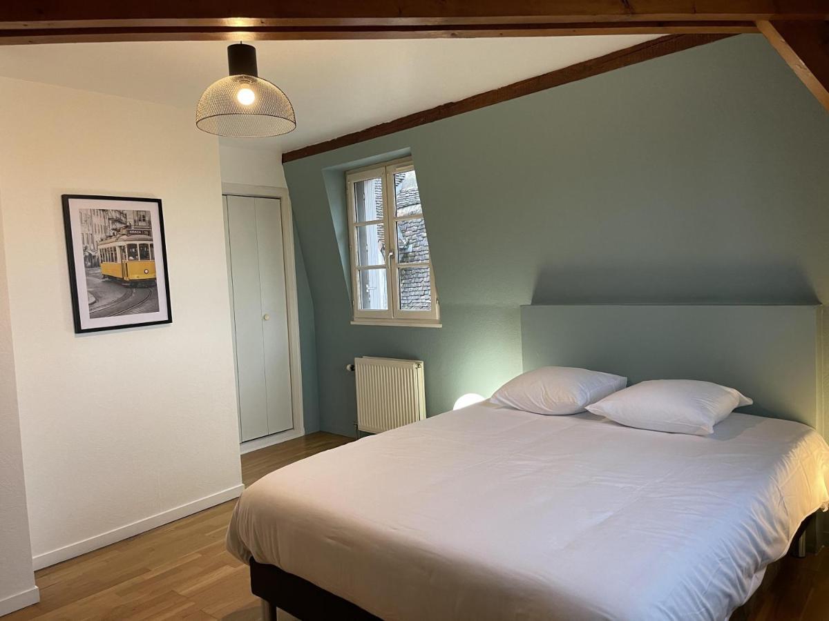 Appartement Le Saint-Nicolas Auxerre Les Quais Kültér fotó