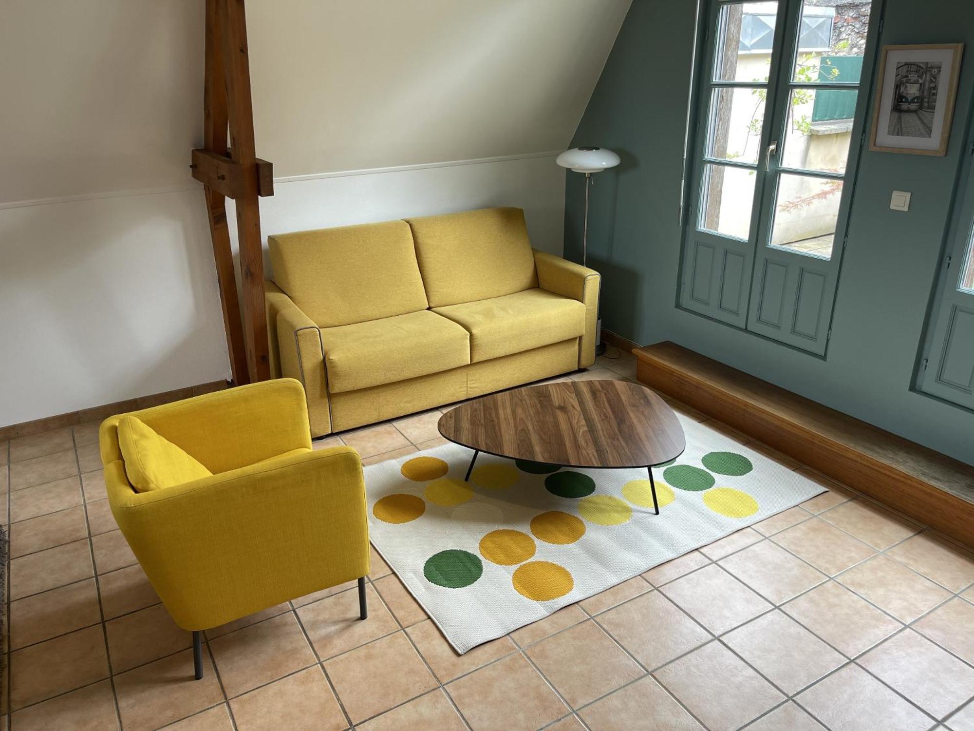 Appartement Le Saint-Nicolas Auxerre Les Quais Kültér fotó