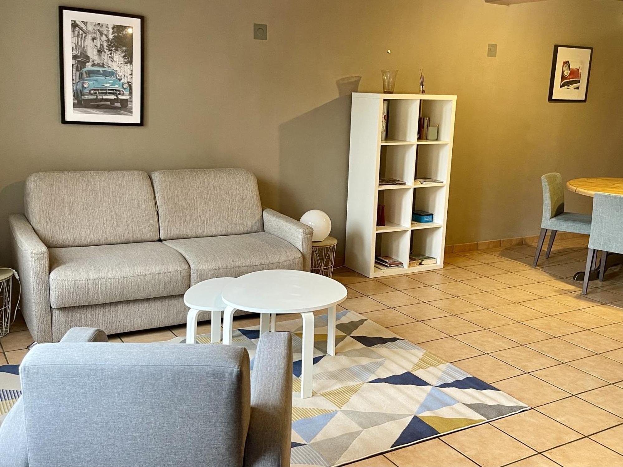 Appartement Le Saint-Nicolas Auxerre Les Quais Kültér fotó