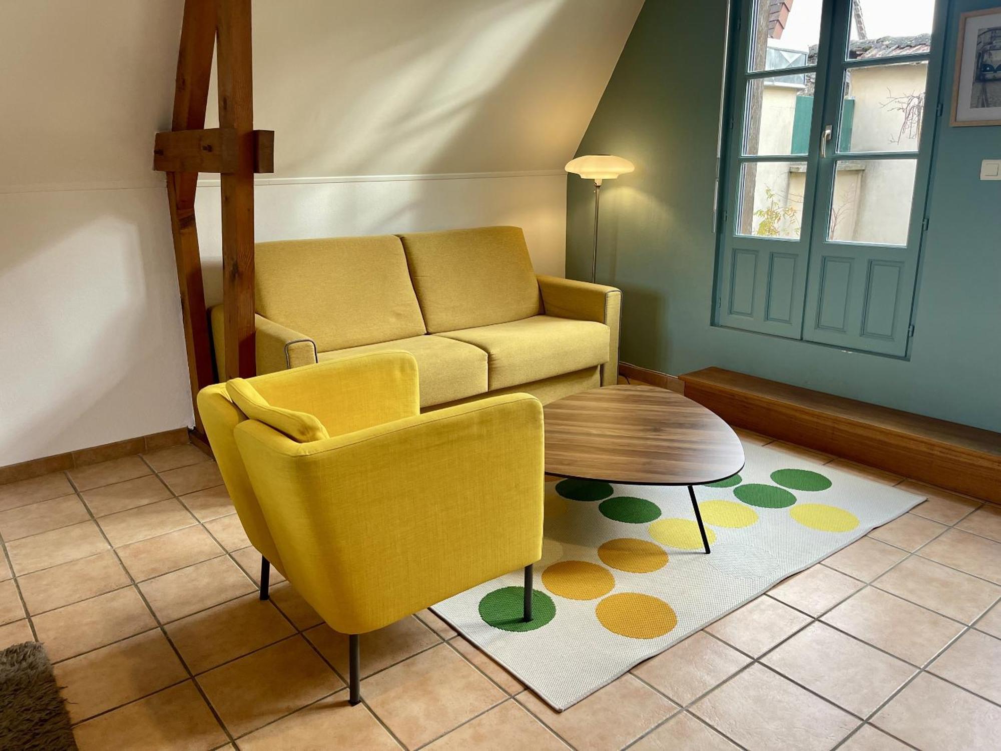 Appartement Le Saint-Nicolas Auxerre Les Quais Kültér fotó
