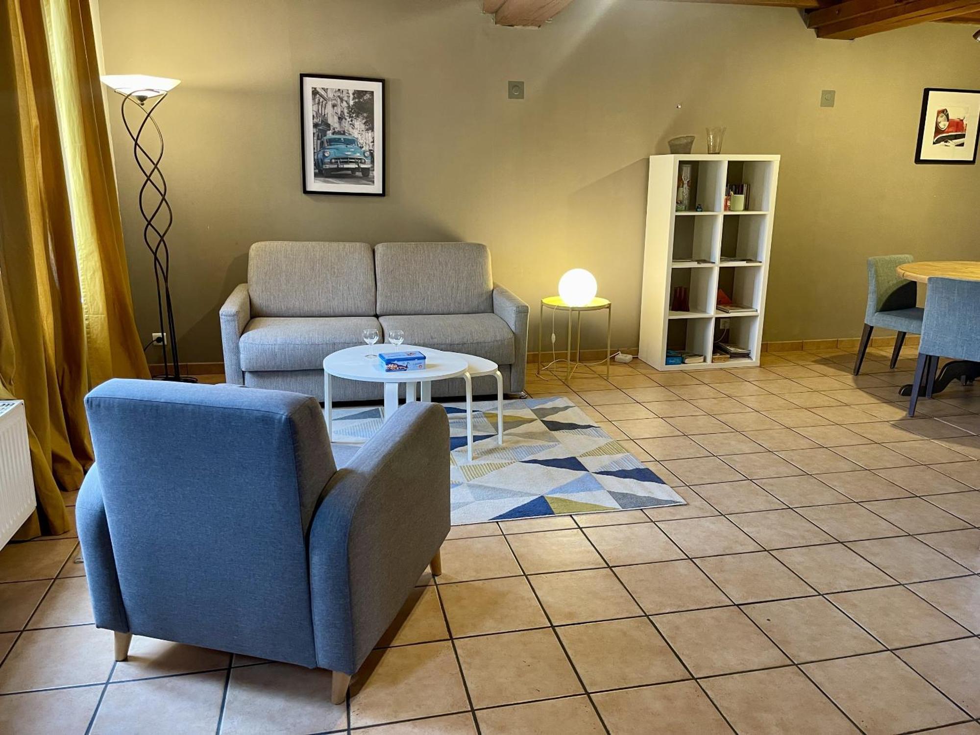 Appartement Le Saint-Nicolas Auxerre Les Quais Kültér fotó