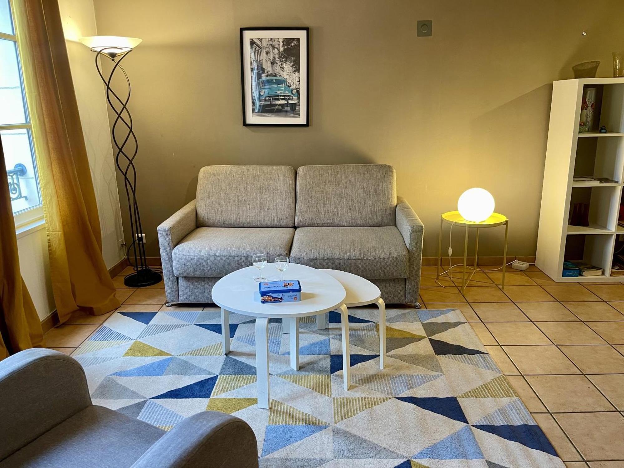 Appartement Le Saint-Nicolas Auxerre Les Quais Kültér fotó